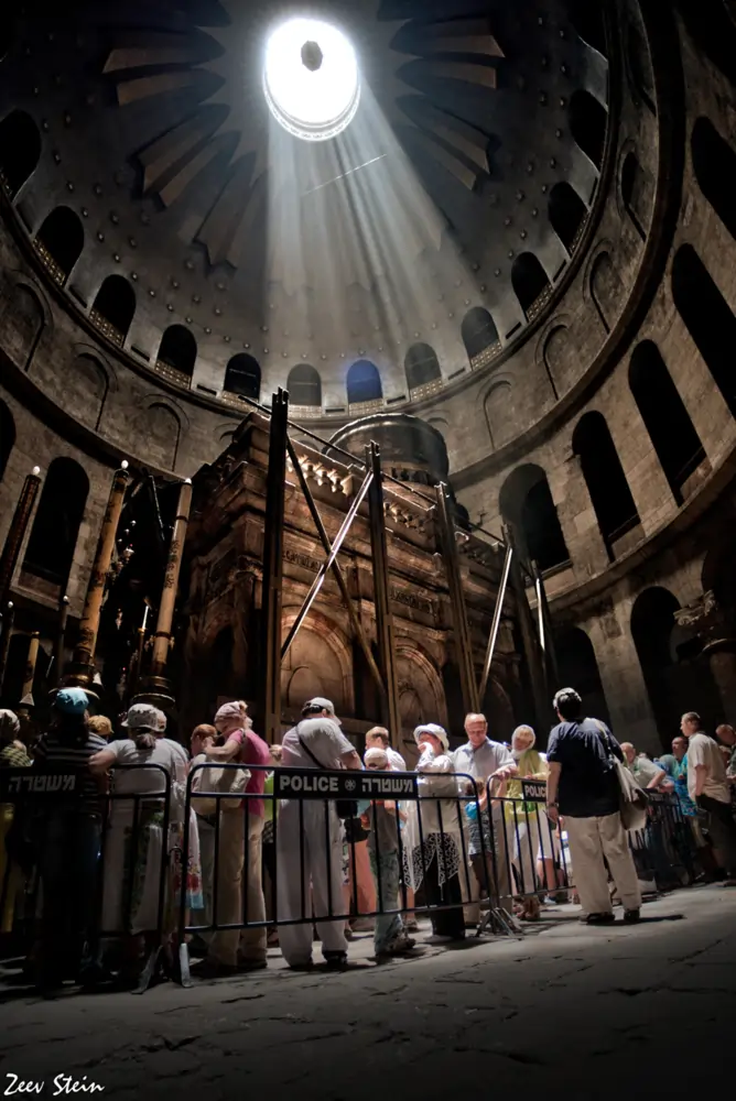 אטרקציות בירושלים