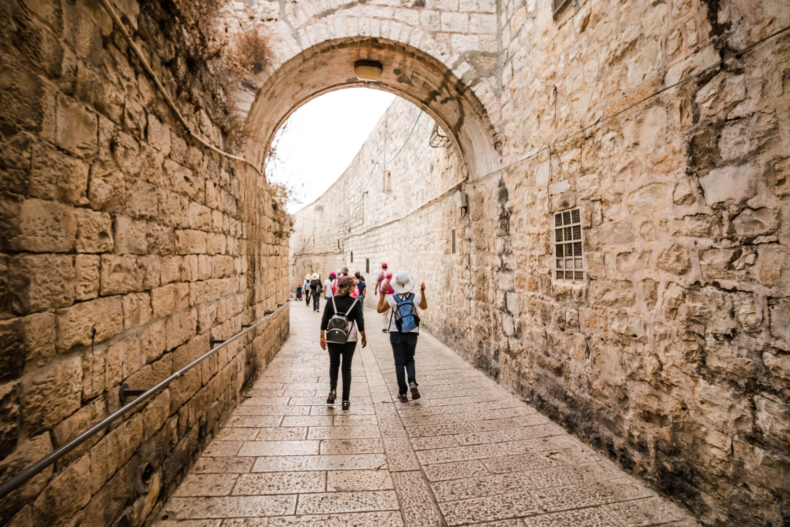 טיולים בירושלים