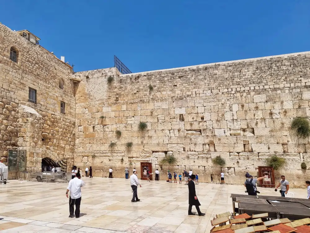 אטרקציות בירושלים