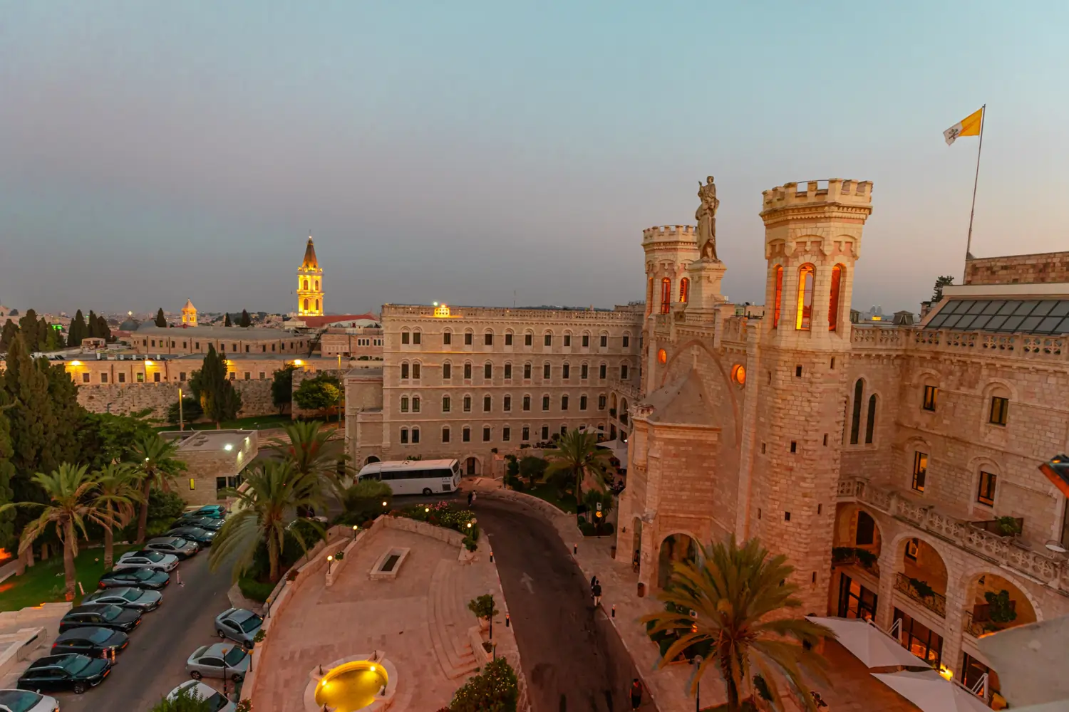 סופ"ש בירושלים