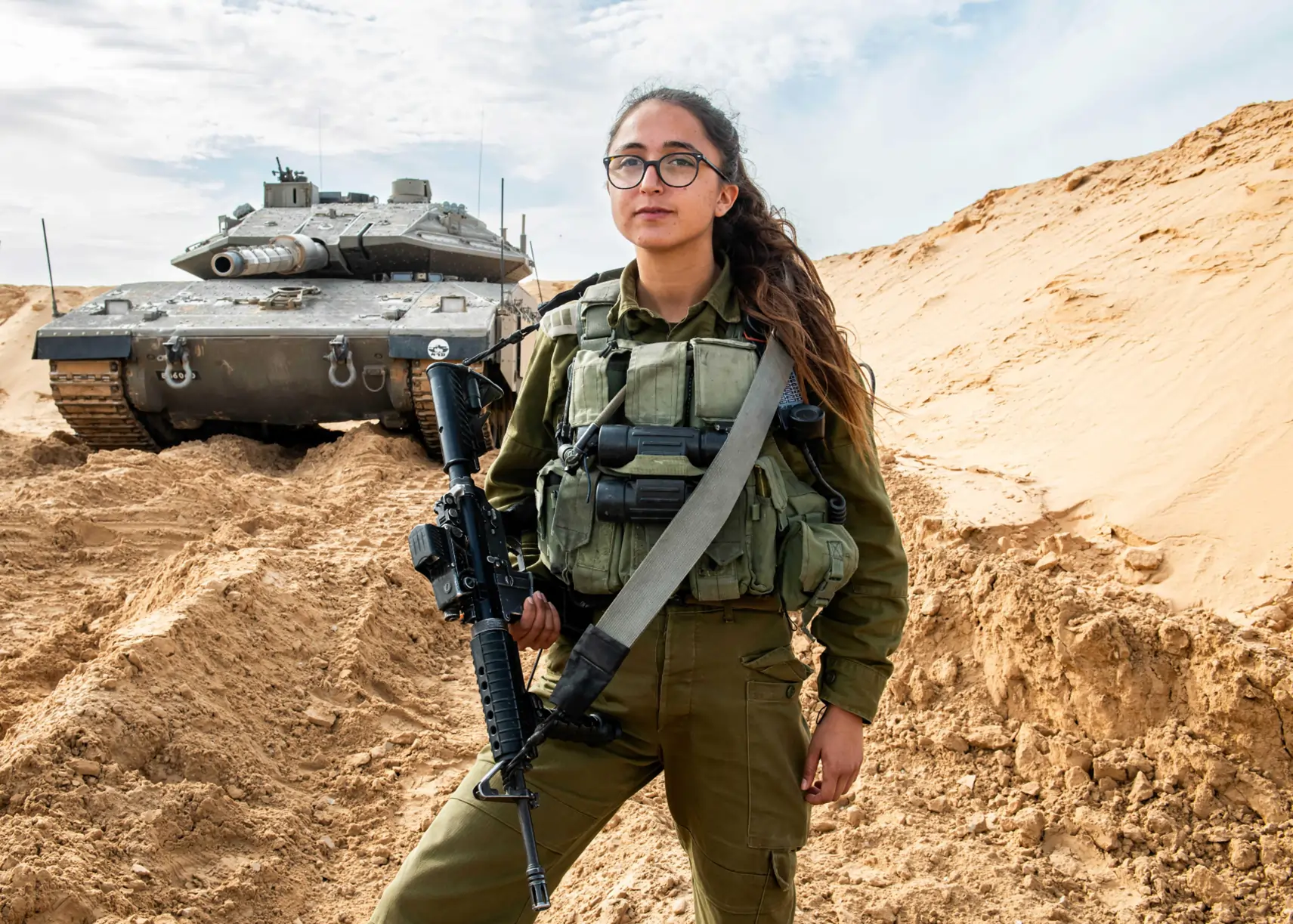 תערוכת עדשת ברזל 2024