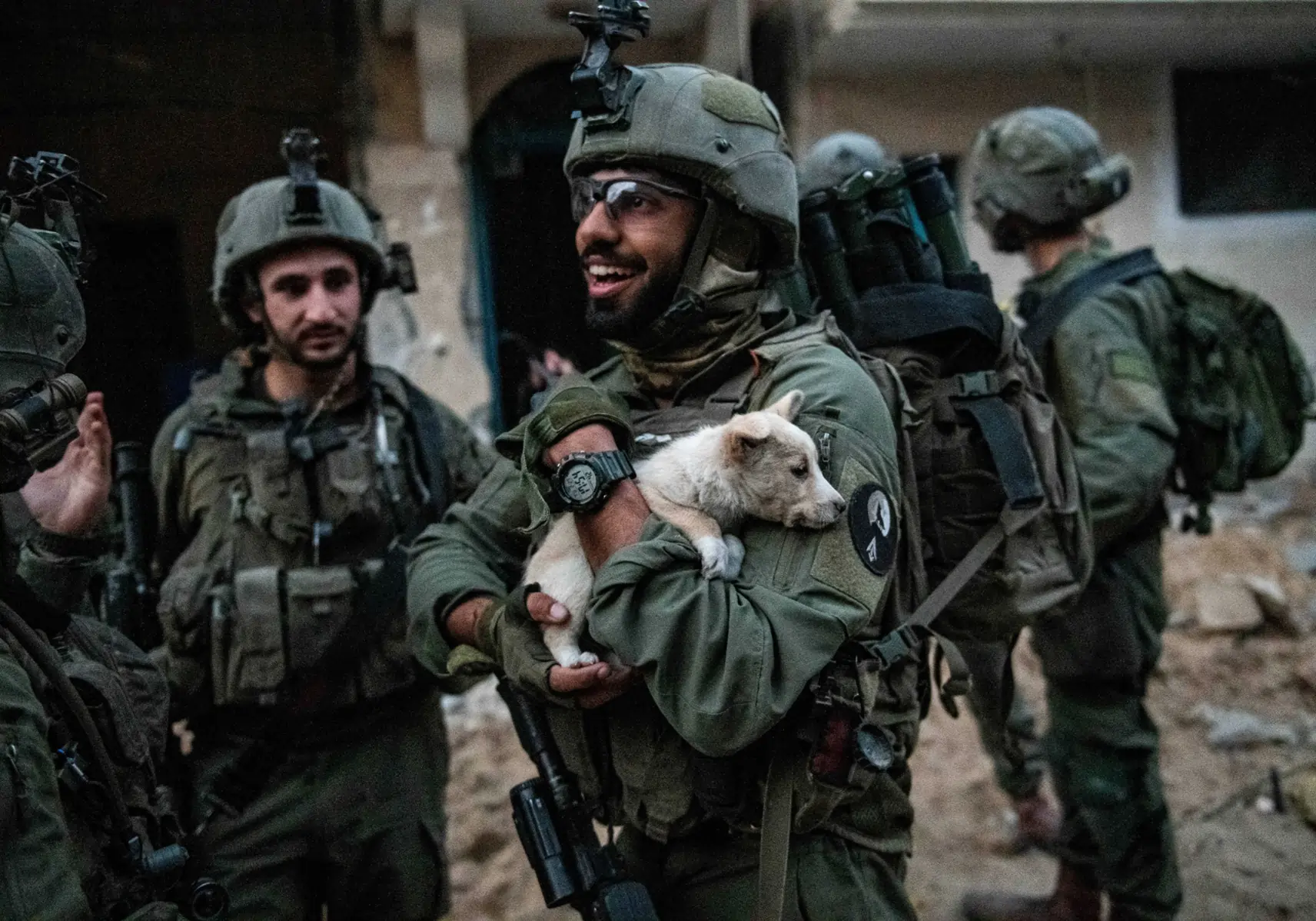 תערוכת עדשת ברזל