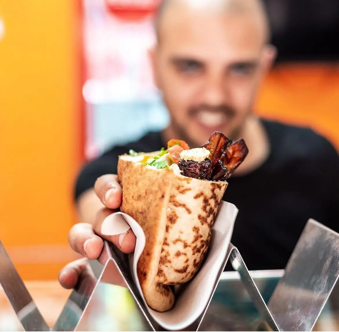 הסביח עפולה