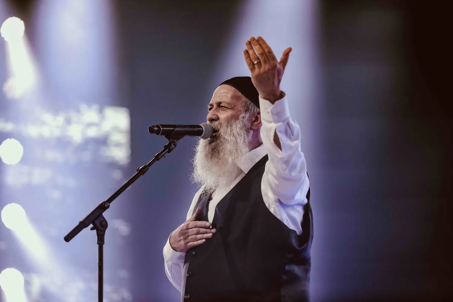 אירועי יום ירושלים 2024