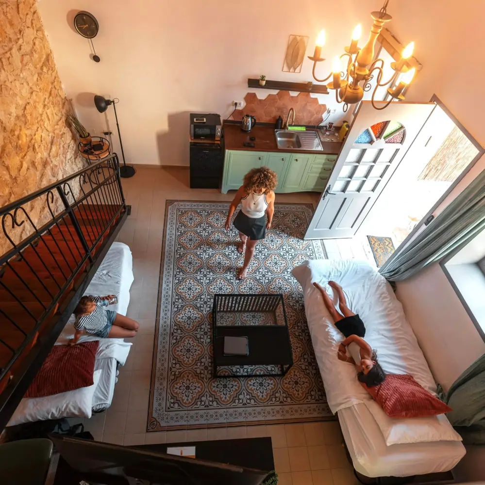 העיר העתיקה באר שבע