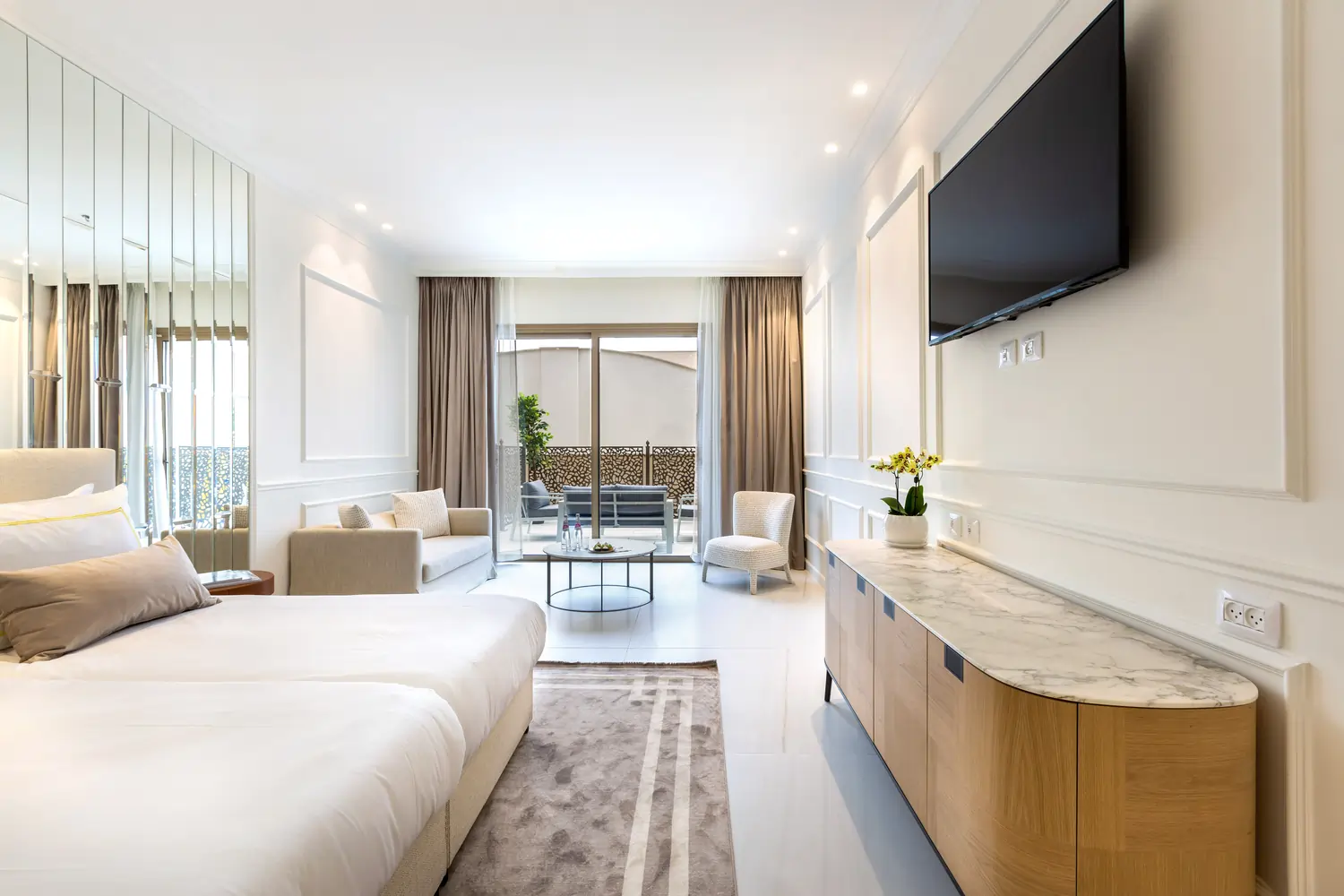 מלון דיהוטל דיסיטי