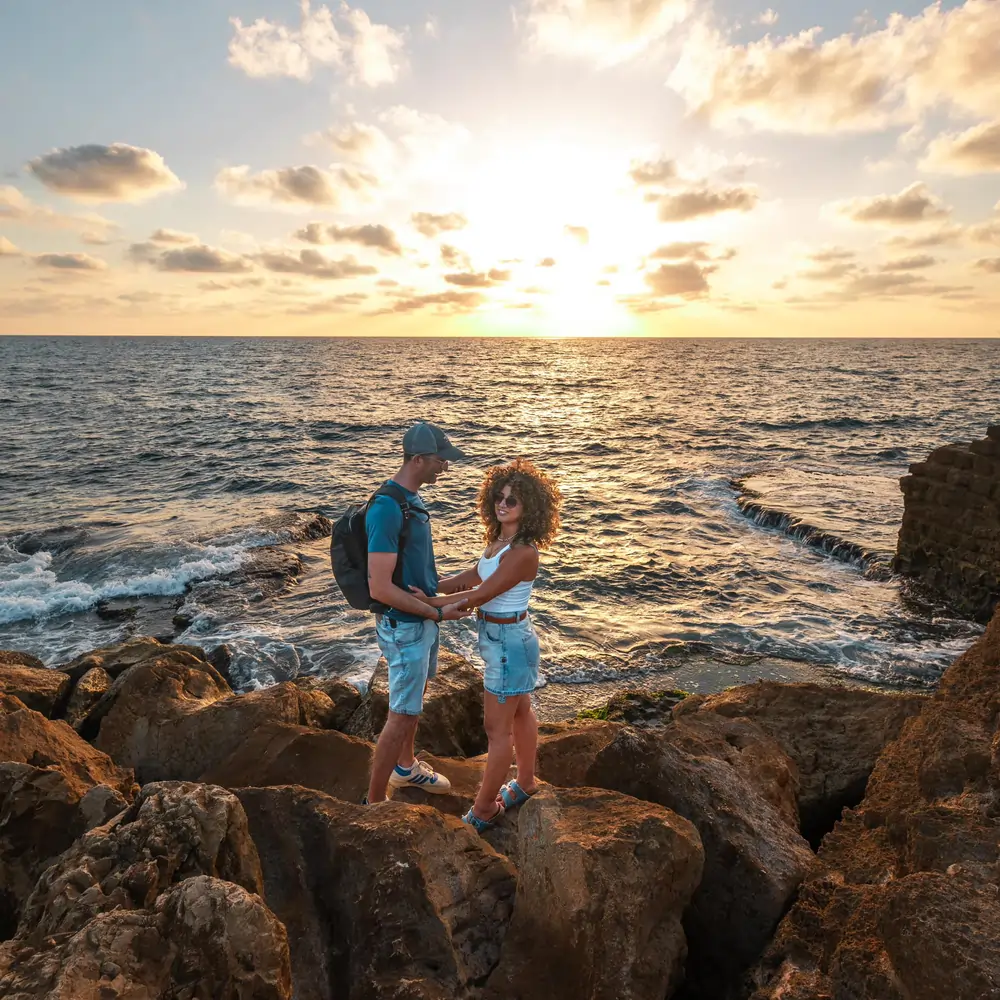 גן לאומי קיסריה