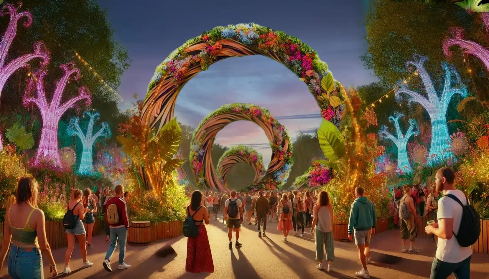 וונדר פארק 2024