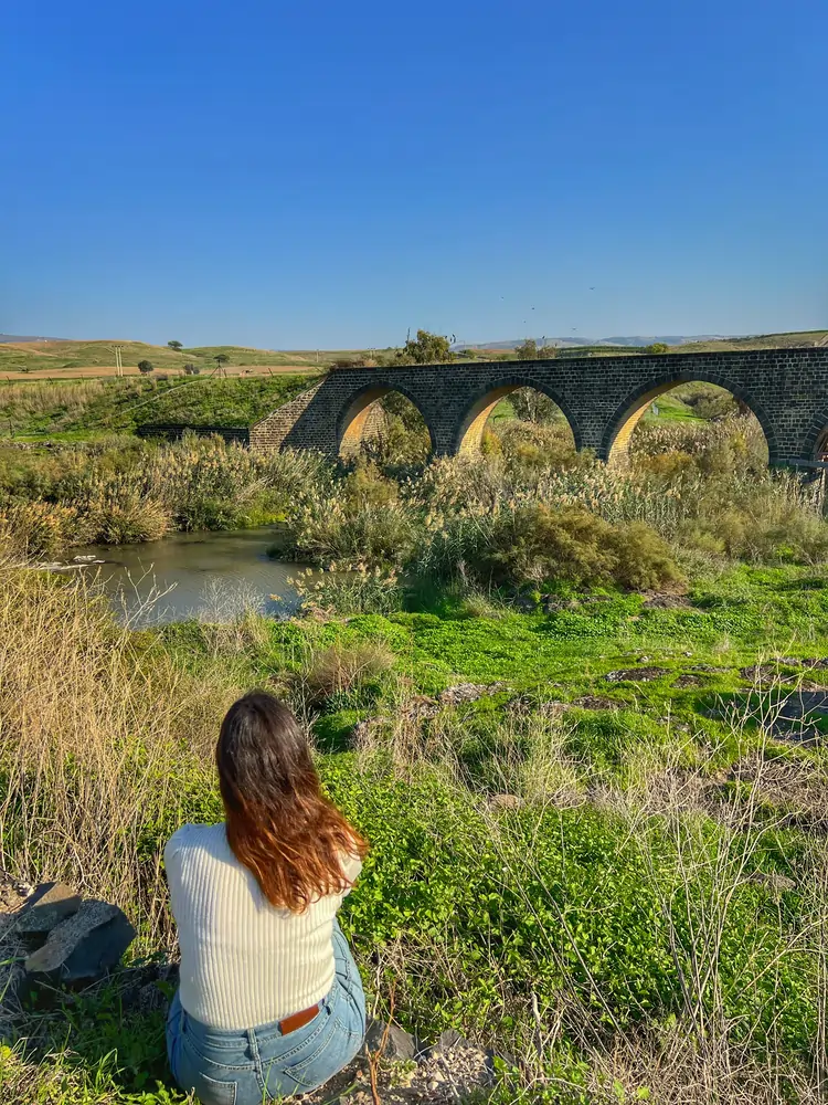 נהריים בגשר