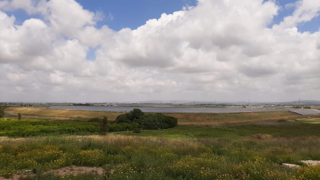 הנוף ממצפור שוקה