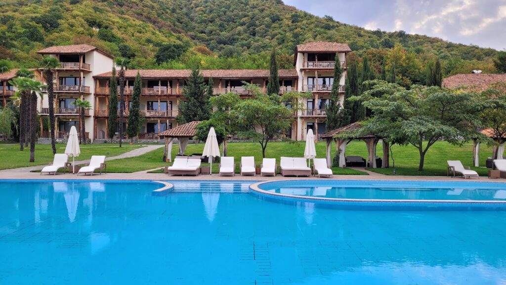 Lopota Lake Resort & Spa גאורגיה