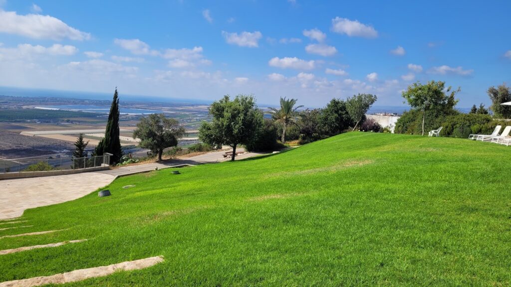 מלון אלמא זכרון יעקב