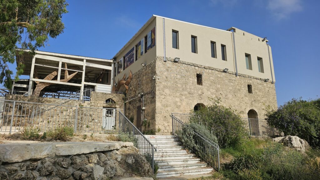 בית הראשונים בביתן אהרון | צילום: מיכל בן ארי מנור