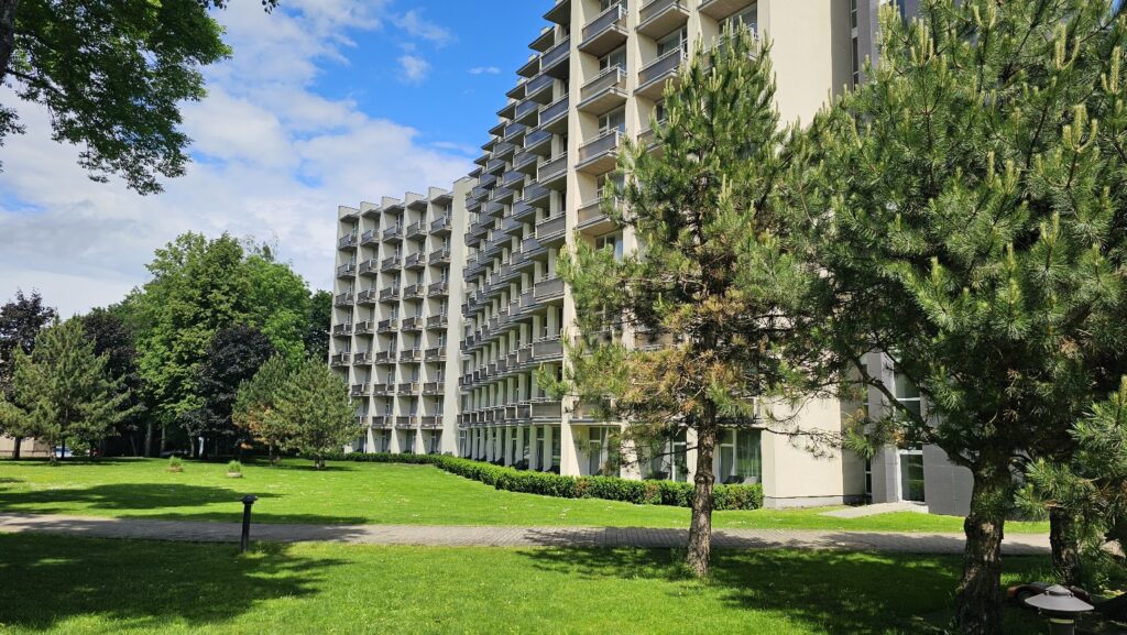 מלון SPA VILNIUS Druskininkai