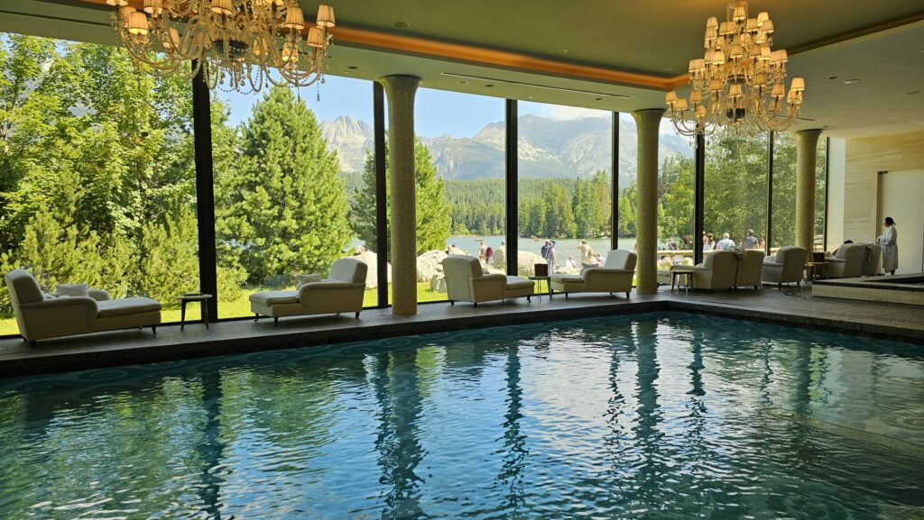 Grand Hotel Kempinski High Tatras