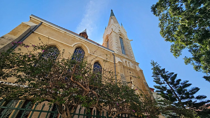 המושבה האמריקאית יפו