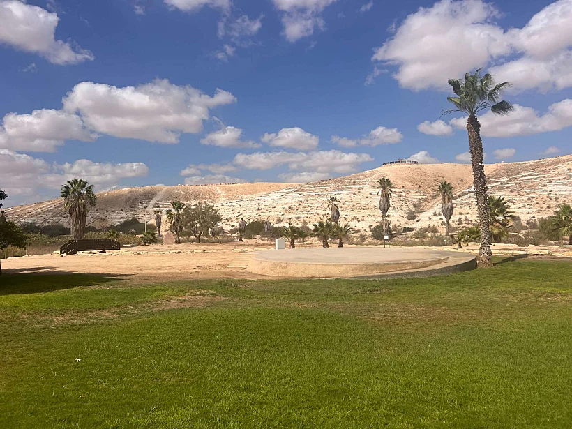 פארק גולדה | צילום: אבנית סטרולוב