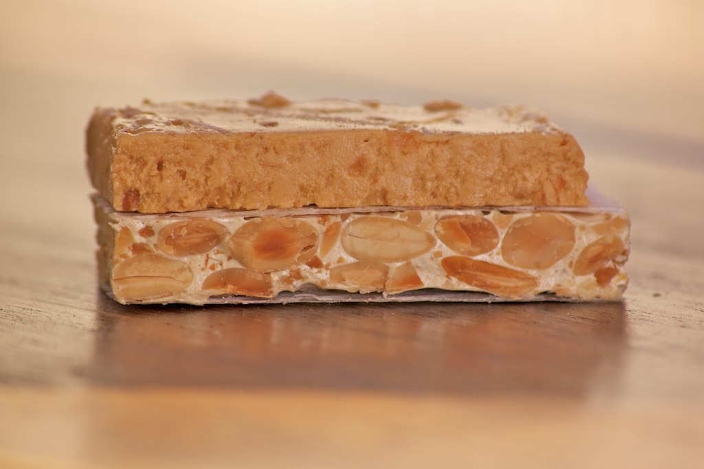 הטורון (Turrón), הממתק הספרדי המסורתי | Jonathan Pincas. All Rights Reserved