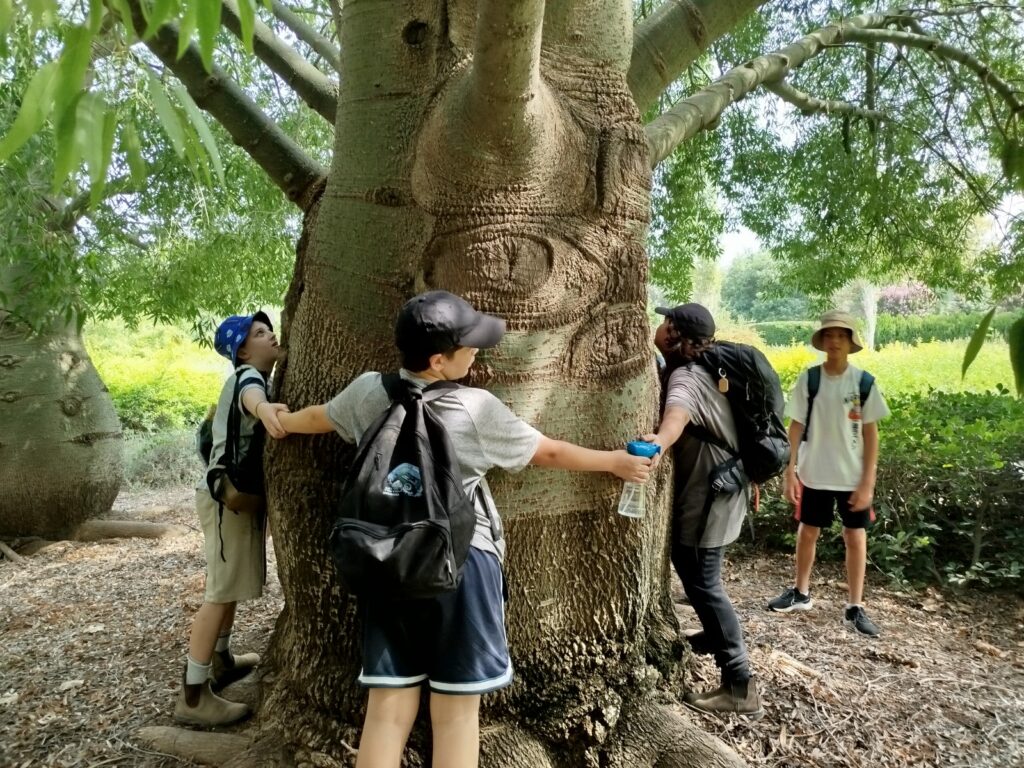 גני רמת הנדיב